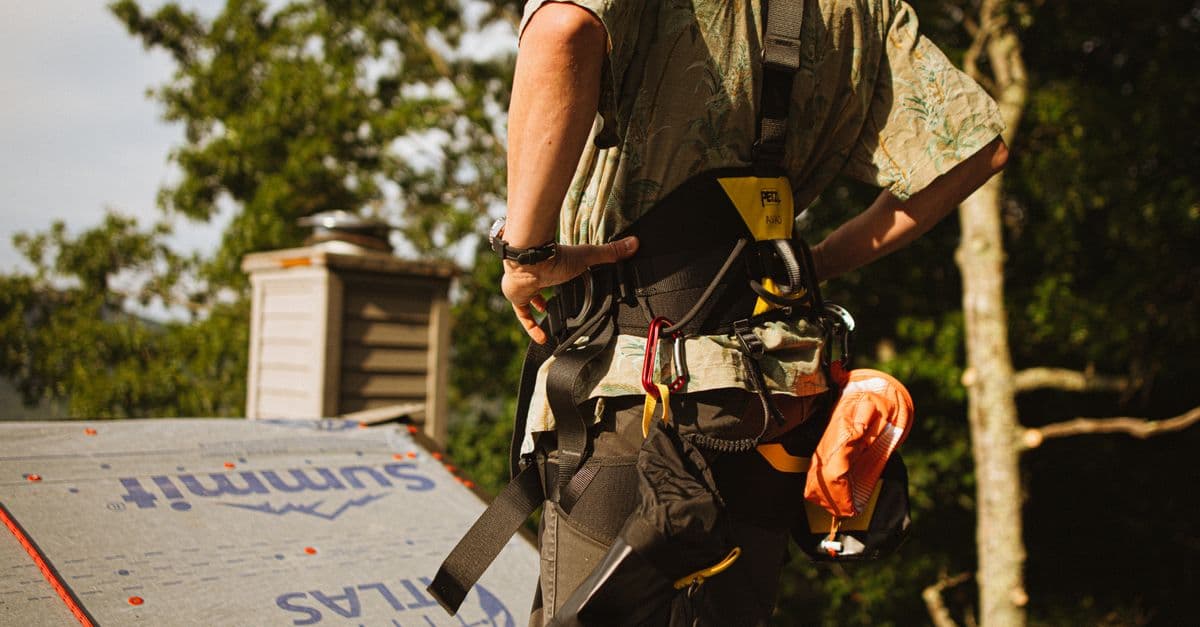 How Do I Comply with Fall Protection Standards for My Roofing or Siding Crew?