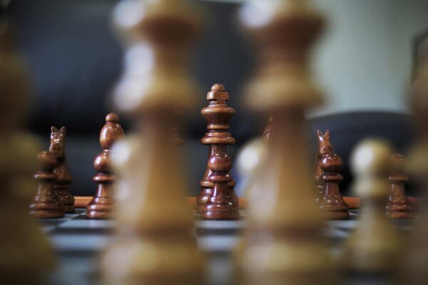 Play Chess When it Comes to Health and Safety